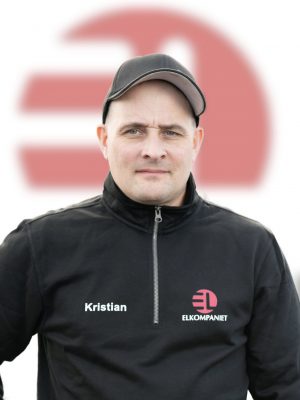 Kristian Thilesson, Elektriker